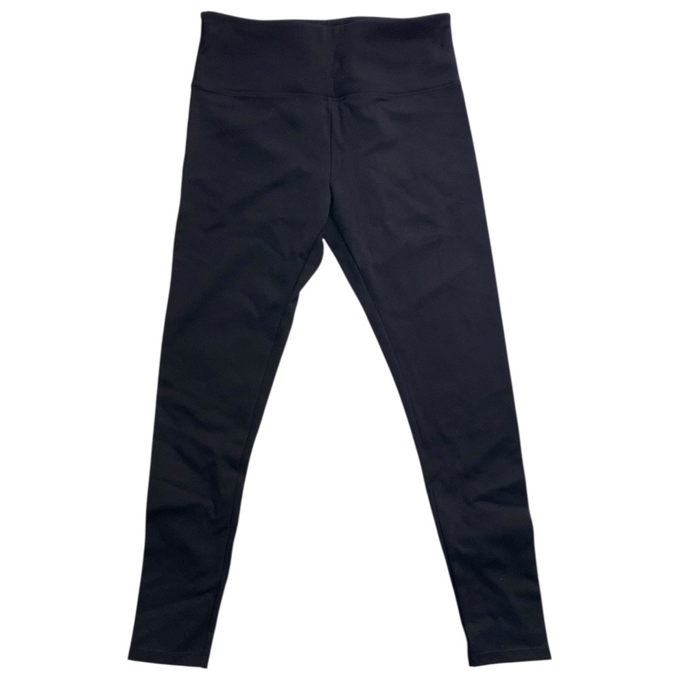 Calvin Klein Black Leggings Stretchy Full-Length